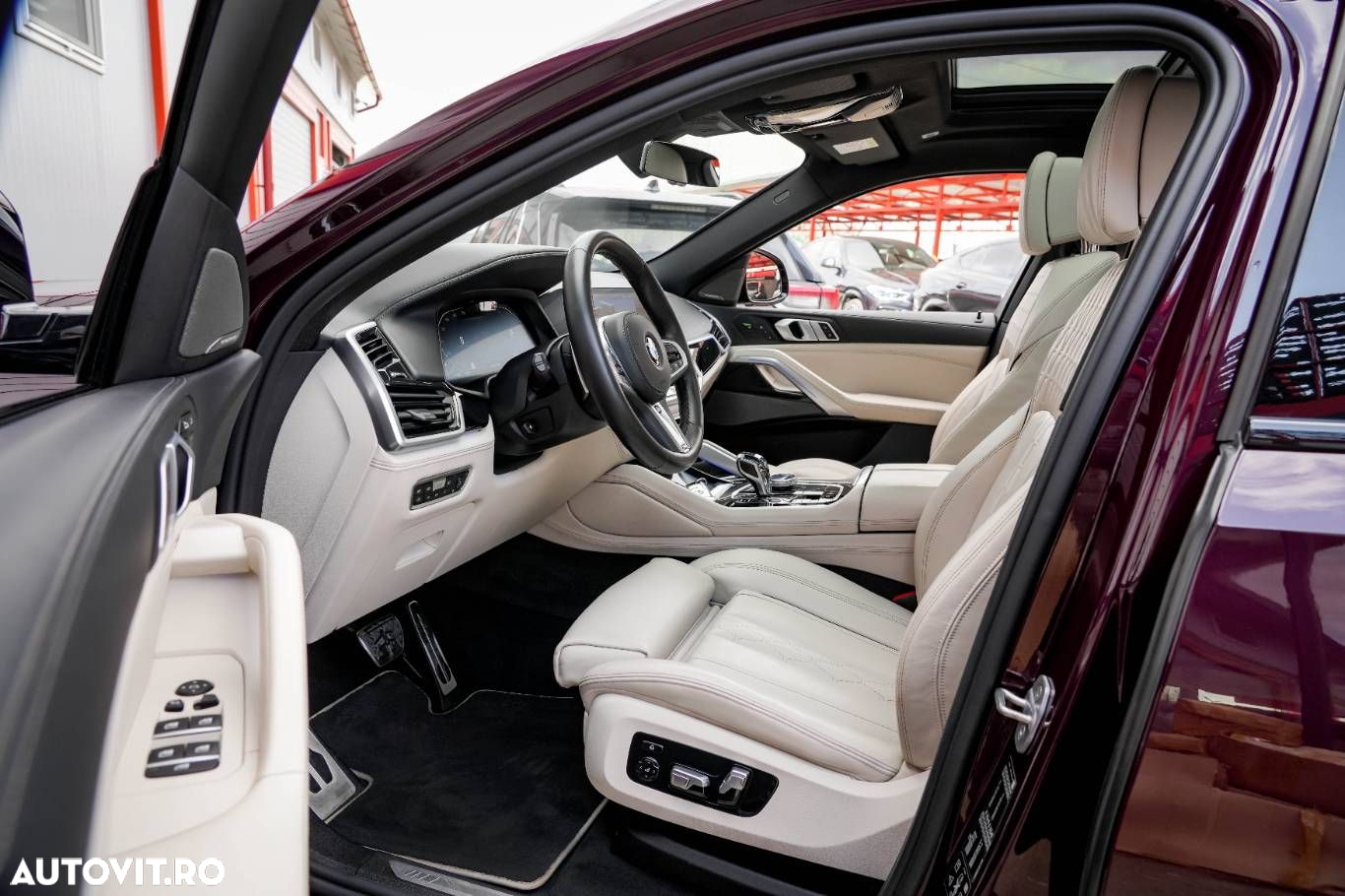 BMW X6 xDrive30d - 12