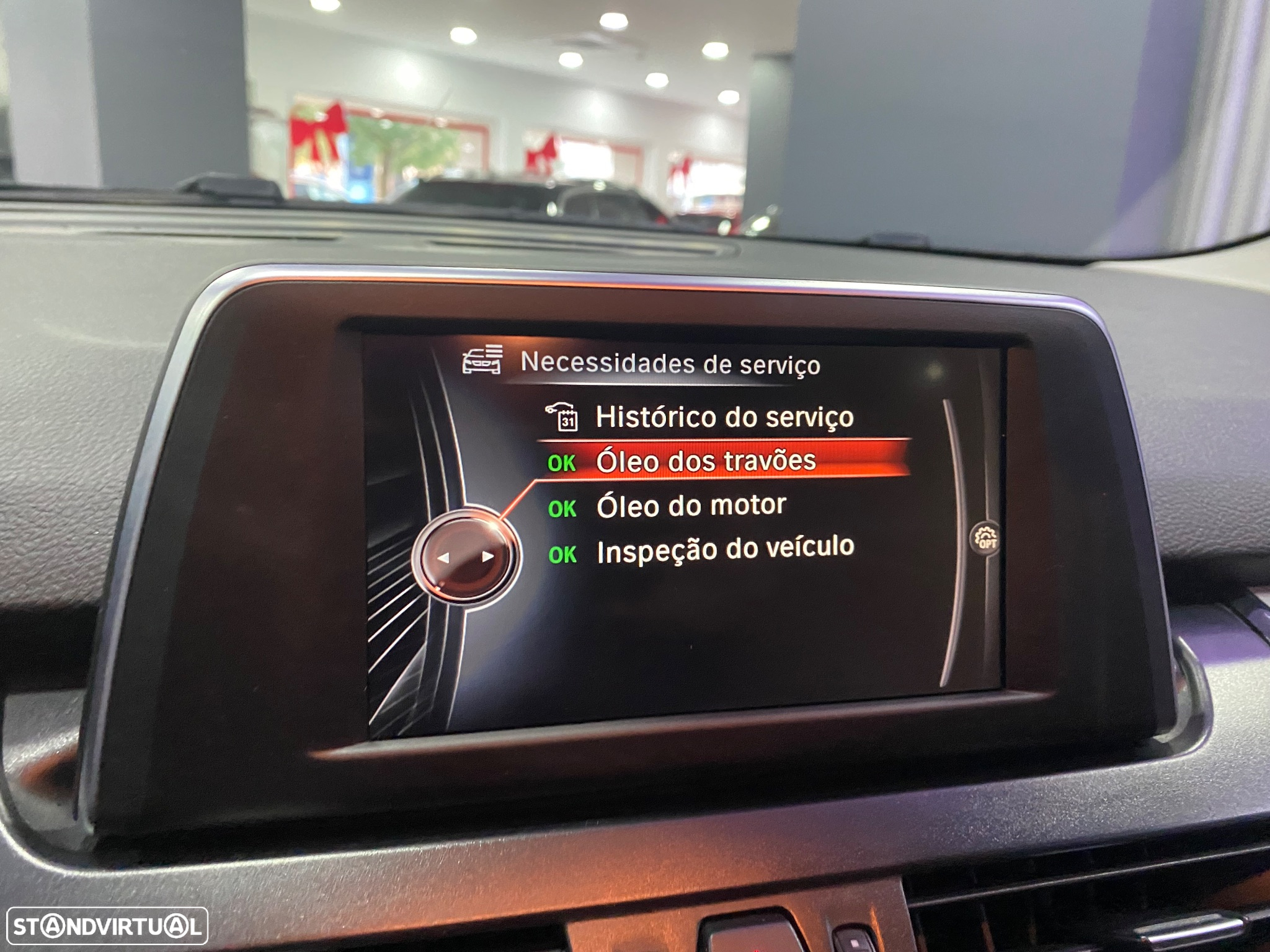 BMW 216 Active Tourer d Line Sport - 33