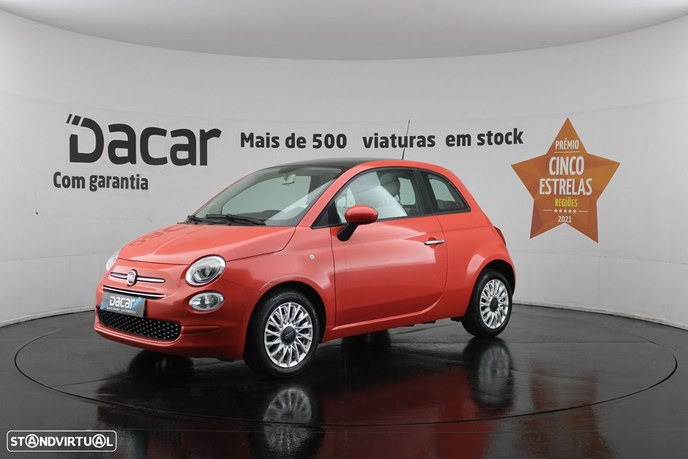 Fiat 500 1.0 Hybrid Lounge - 4