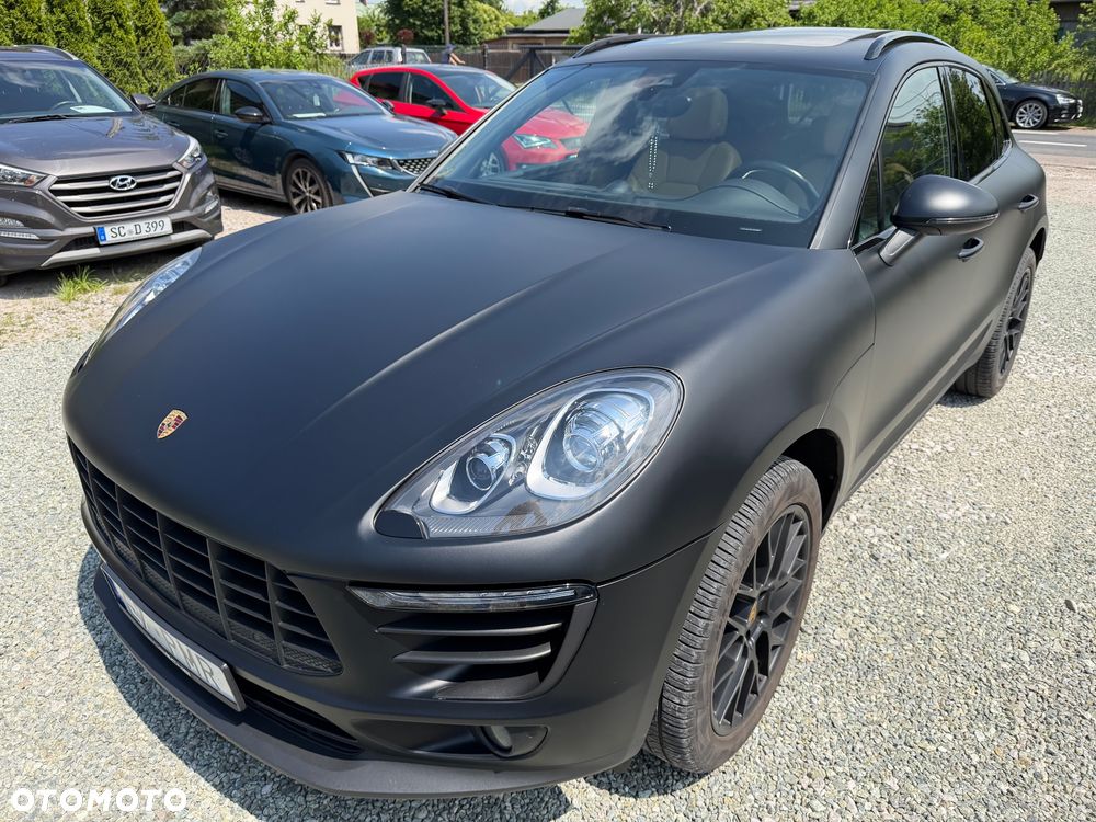 Porsche Macan S - 9