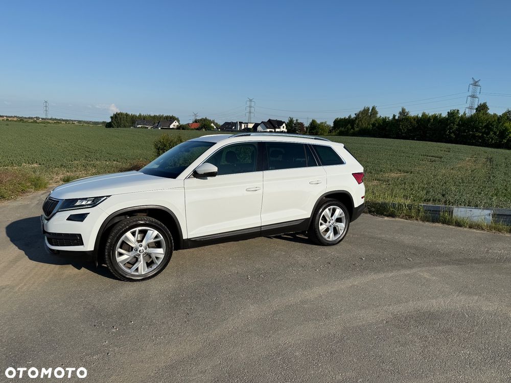 Skoda Kodiaq 2.0 TDI 4x4 Style DSG - 13