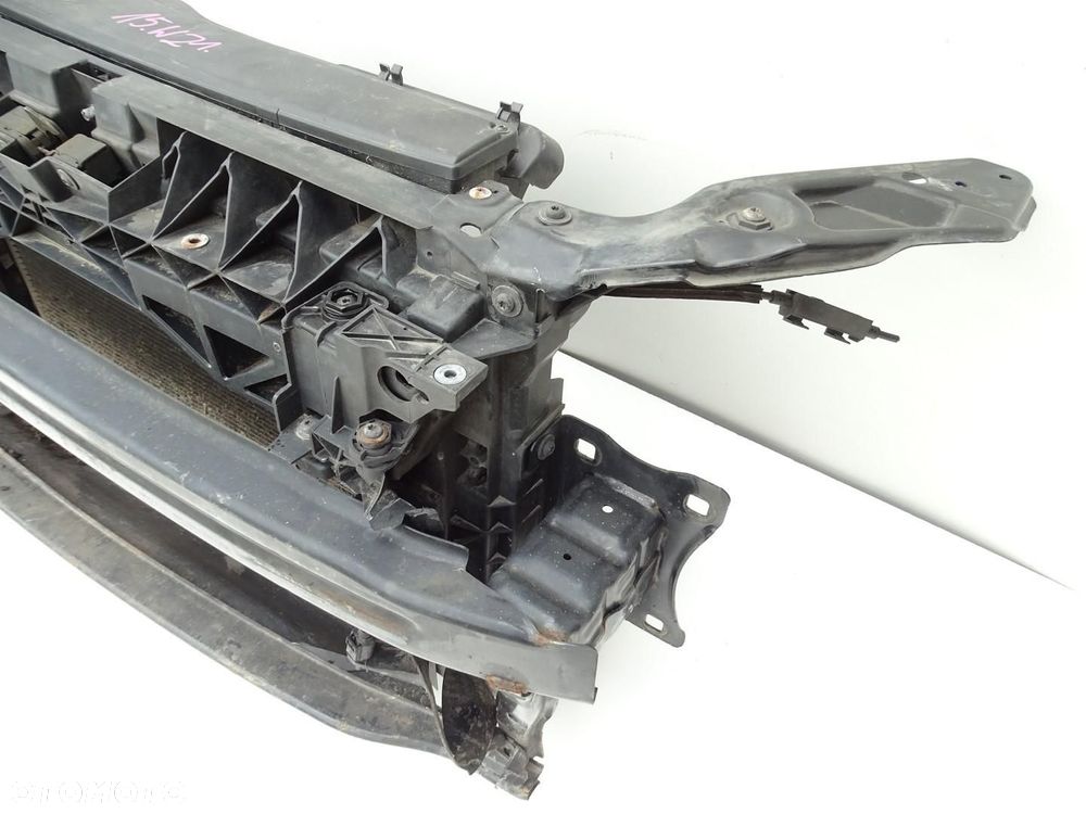 PAS PRZEDNI KOMPLETNY CHŁODNICE BELKA CLH CXX SEAT LEON III 1.6 TDI 12-16r - 5