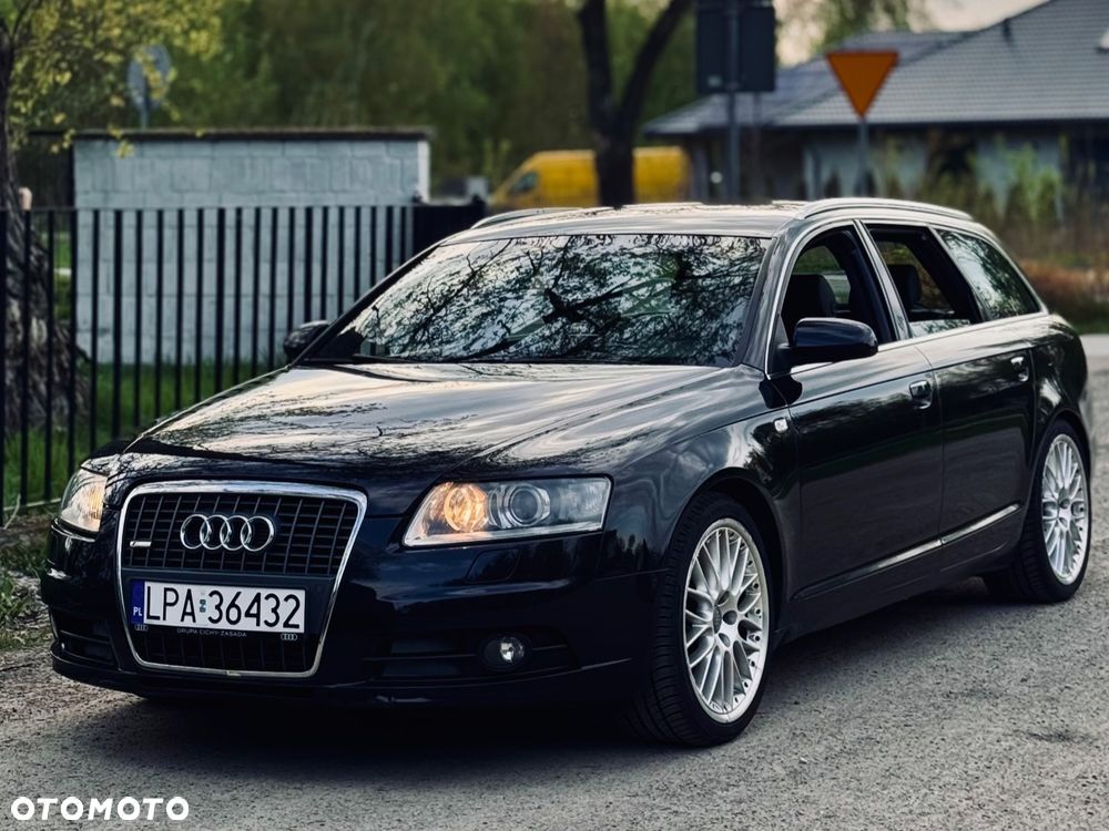 Audi A6 Avant 3.0 TDI tiptronic quattro - 1