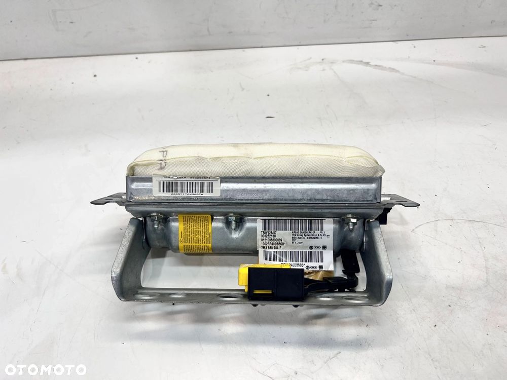 PODUSZKA POWIETRZNA PASAŻERA VW SHARAN 7M3880204F - 1