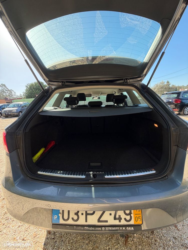 SEAT Leon ST 1.6 TDI Style Ecomotive - 15