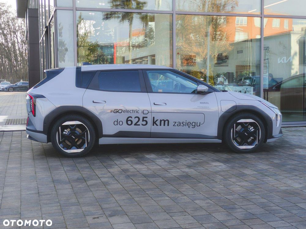Kia EV4 - 2
