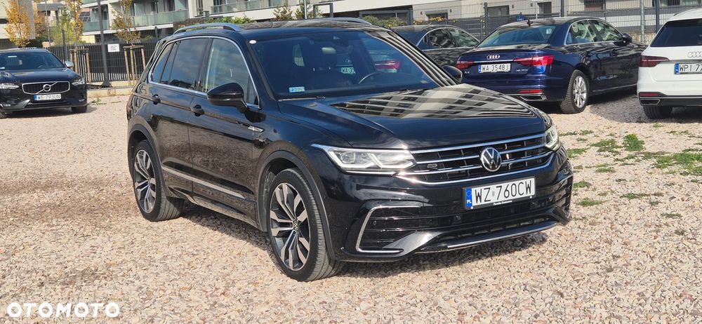 Volkswagen Tiguan 2.0 TDI SCR 4Mot R-Line DSG - 3