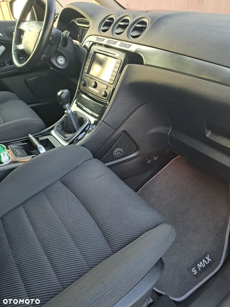 Ford S-Max 2.0 TDCi Titanium - 22