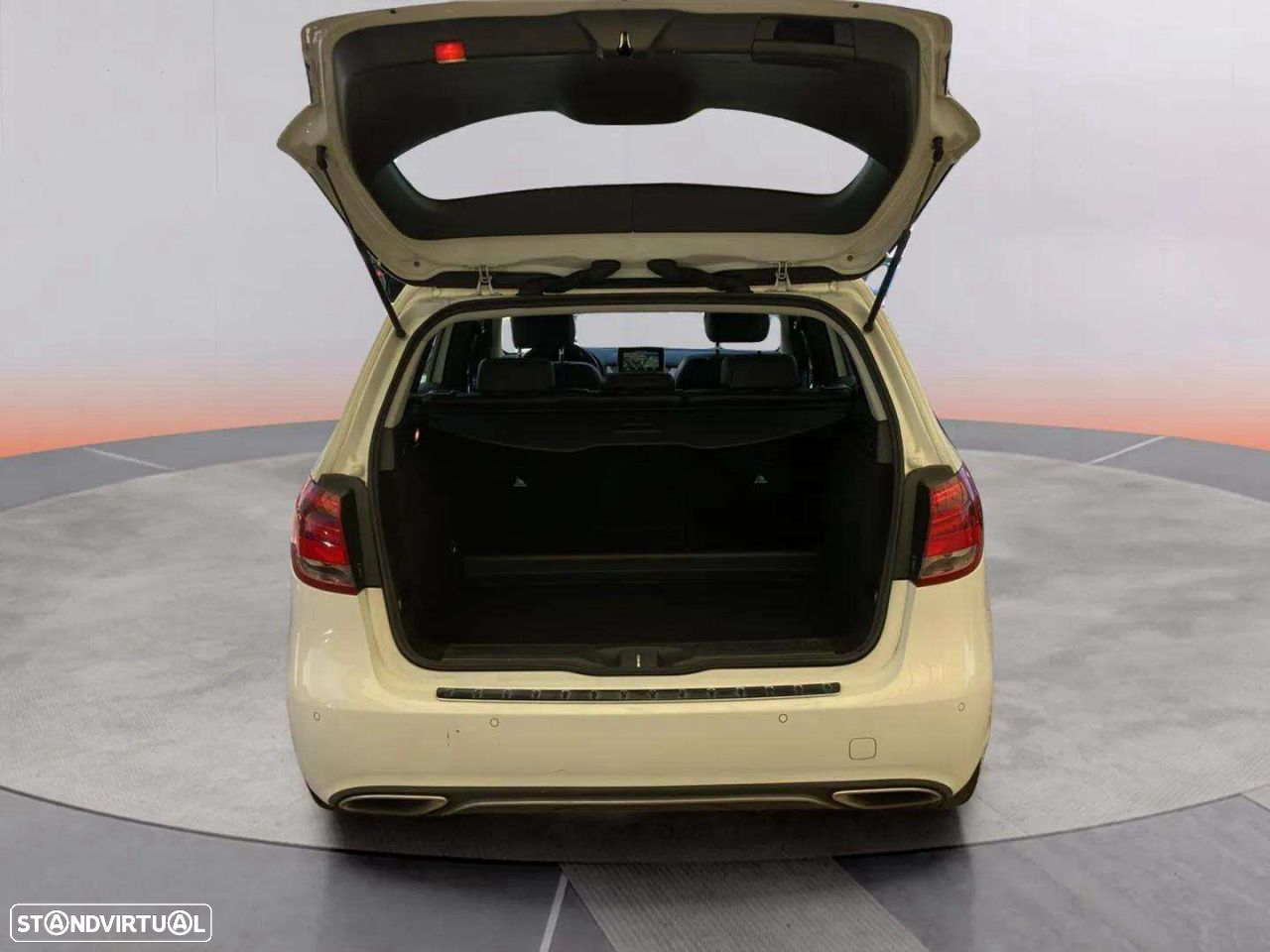 Mercedes-Benz B 180 CDi Style Aut. - 8