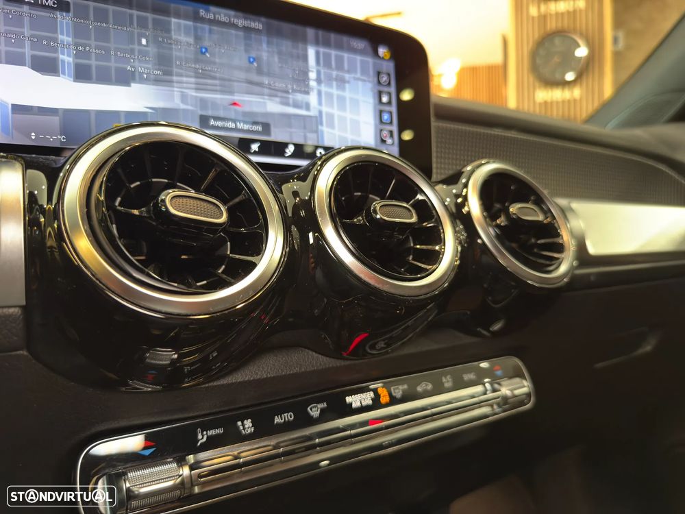 Mercedes-Benz GLB 200 d 4Matic Progressive - 34