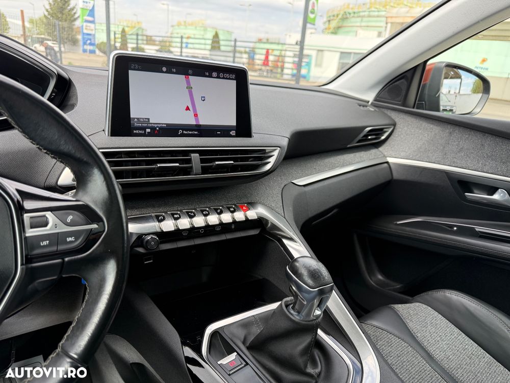 Peugeot 3008 BlueHDi 120 Stop & Start Business-Line - 14