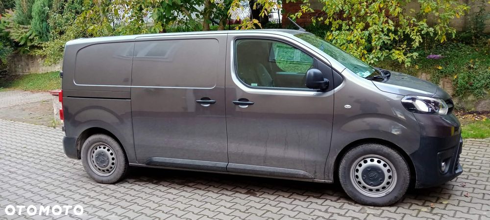 Toyota ProAce - 1