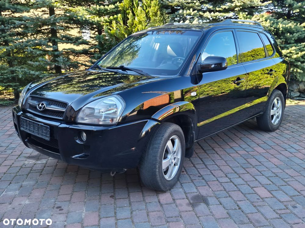 Hyundai Tucson 2.0 Elegance / Premium - 3