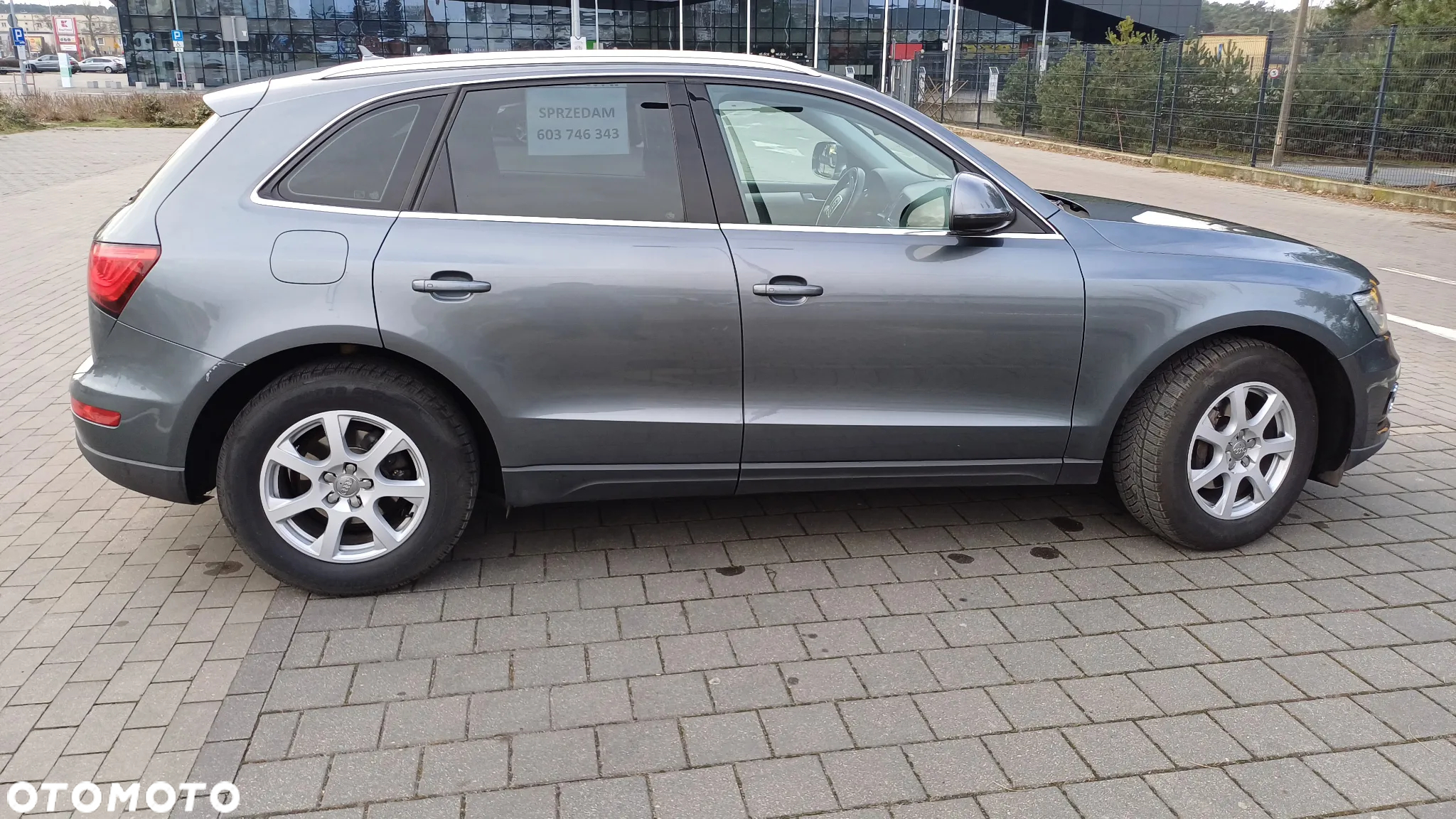 Audi Q5 2.0 TDI - 5