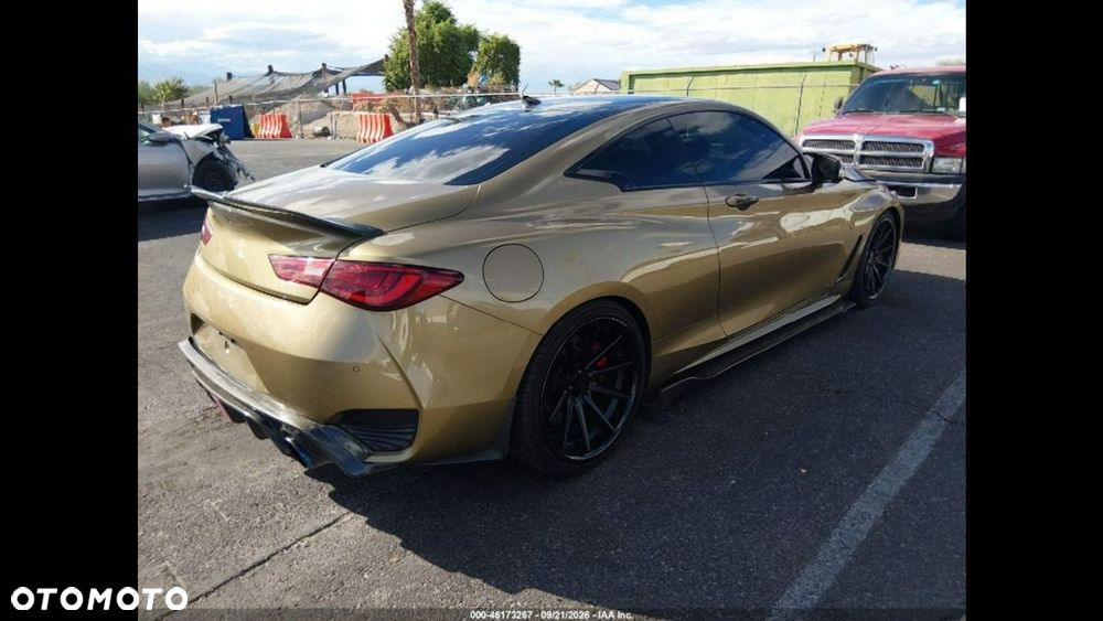 Infiniti Q60 2018
