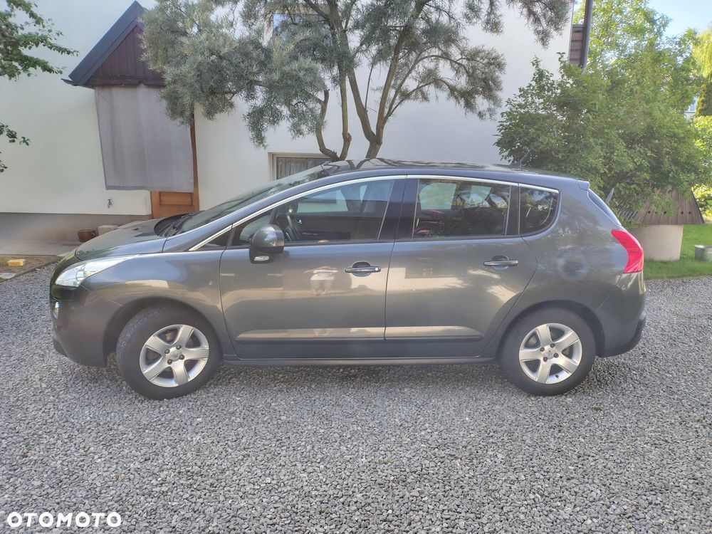 Peugeot 3008 - 3