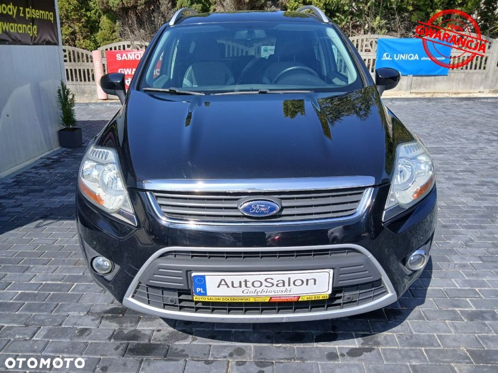 Ford Kuga 2.0 TDCi 4WD Titanium - 4