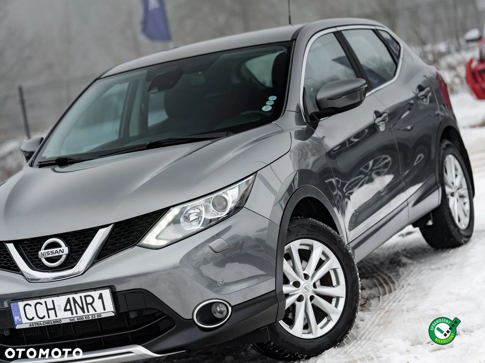 Nissan Qashqai 1.2 DIG-T Acenta EU6 - 5