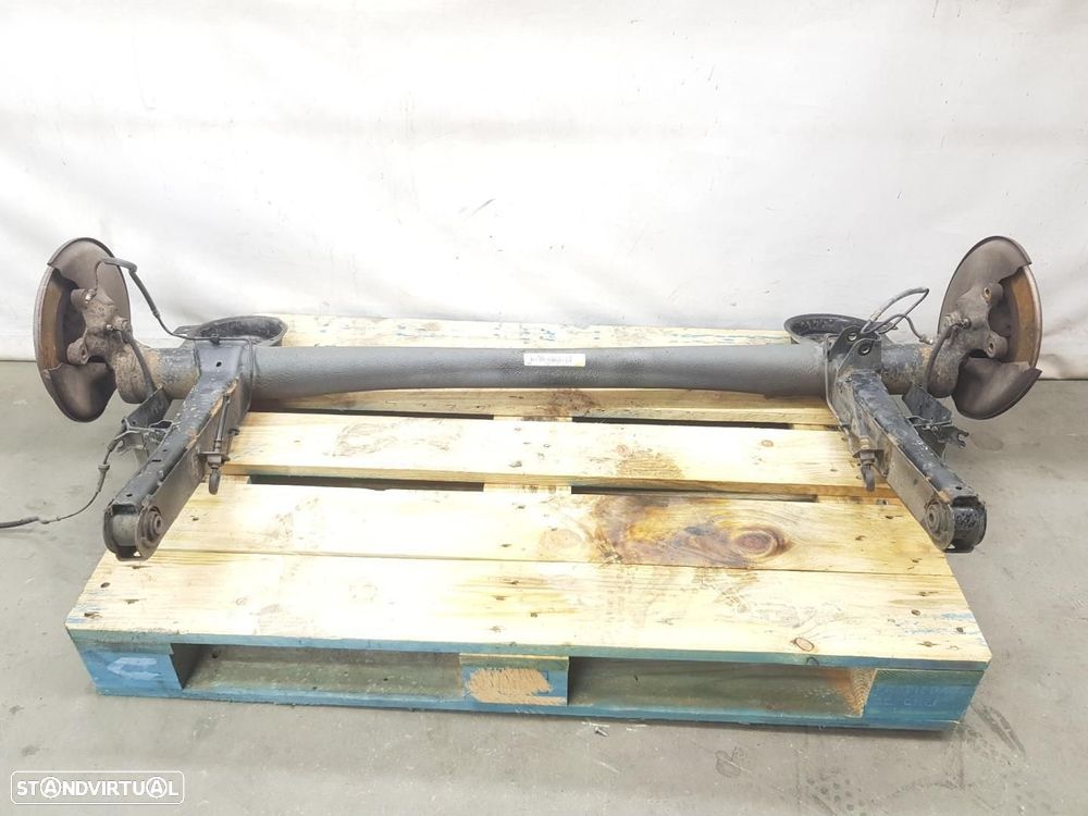 CHARRIOT TRASEIRO FIAT ULYSSE 179 - 1