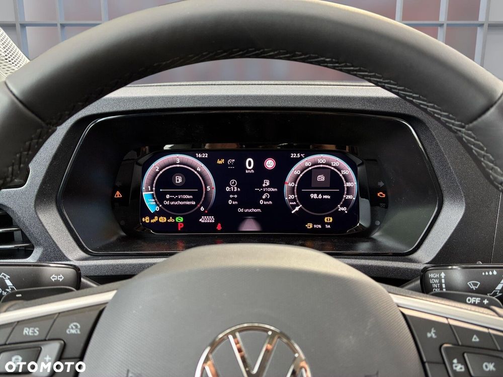 Volkswagen Caddy Maxi 2.0 TDI DSG - 25