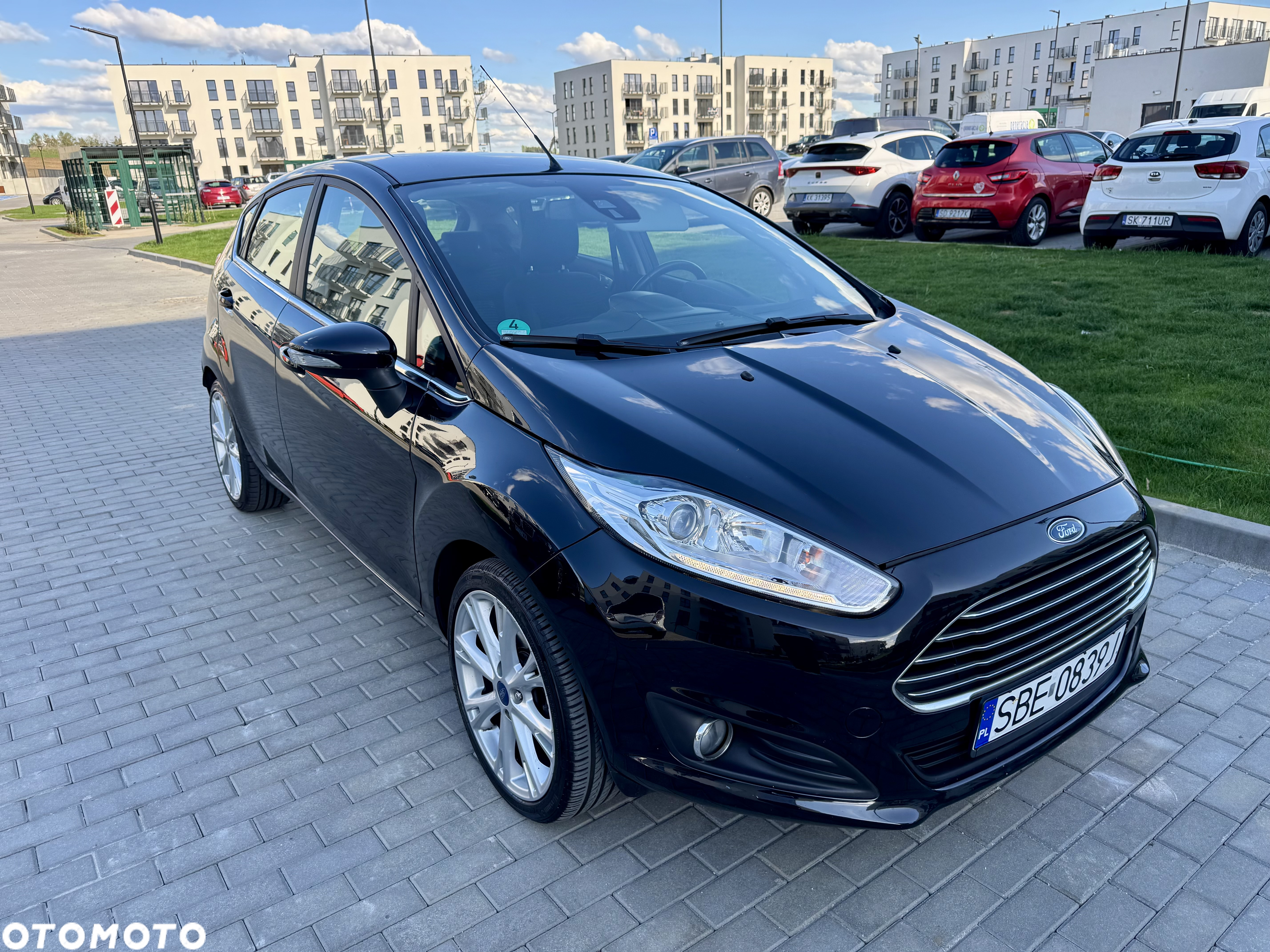 Ford Fiesta 1.0 EcoBoost Start-Stop Titanium - 3
