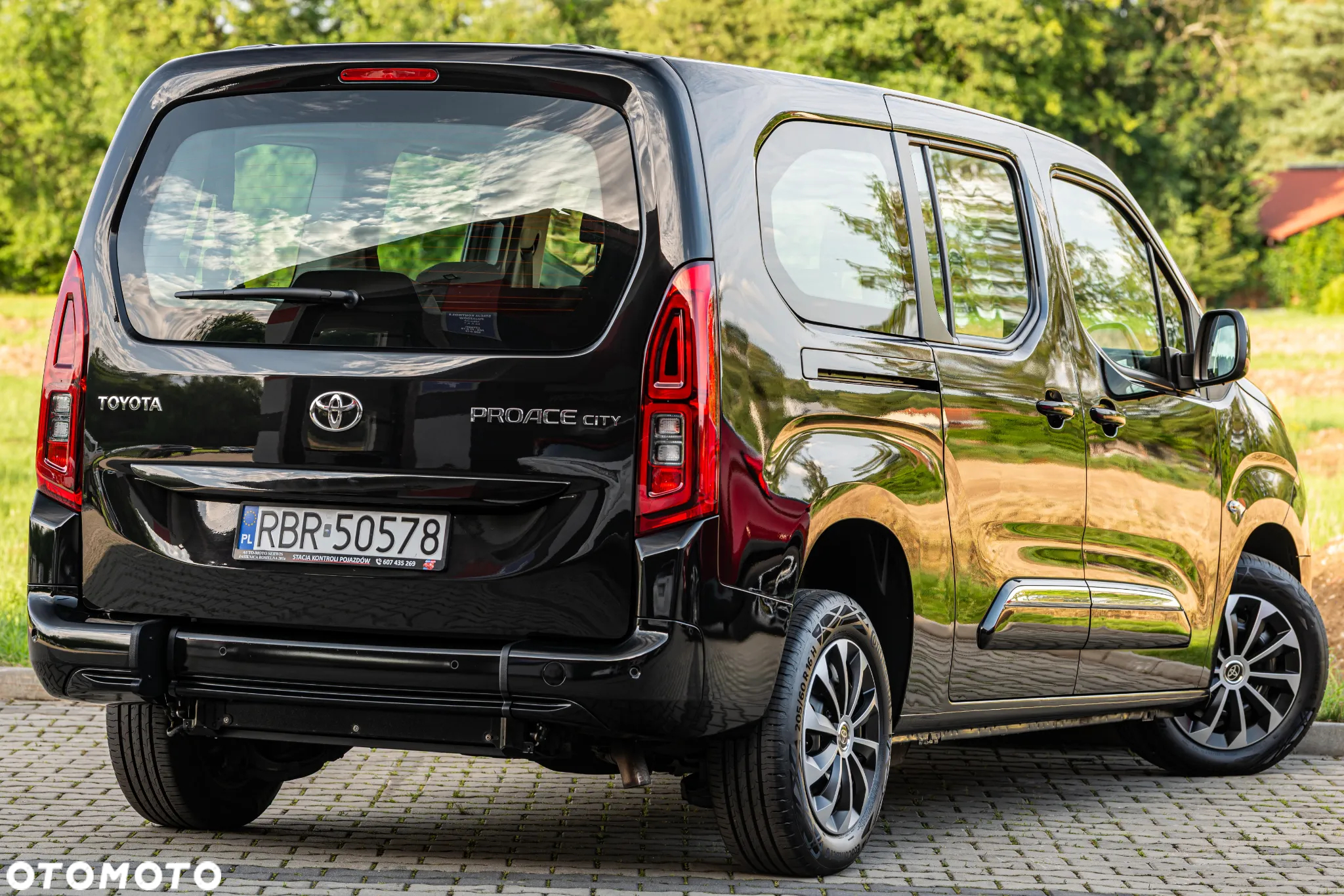 Toyota Proace City Verso 1.5 D-4D Business - 9