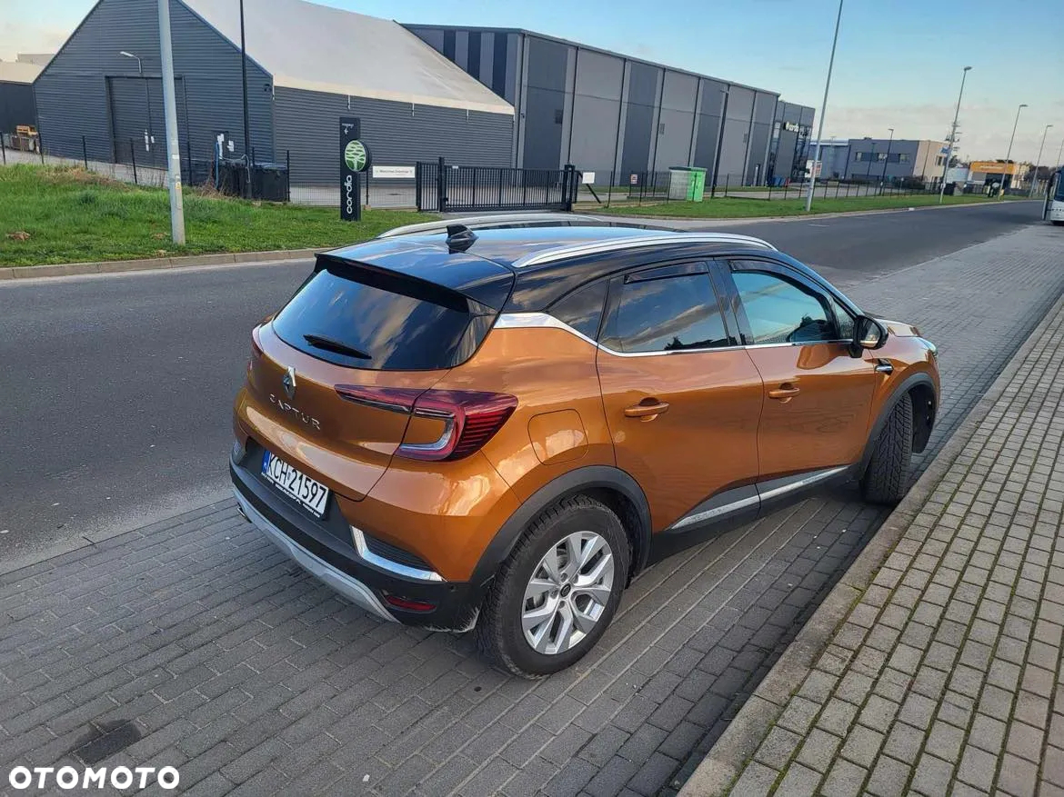 Renault Captur 1.3 TCe Intens EDC - 12