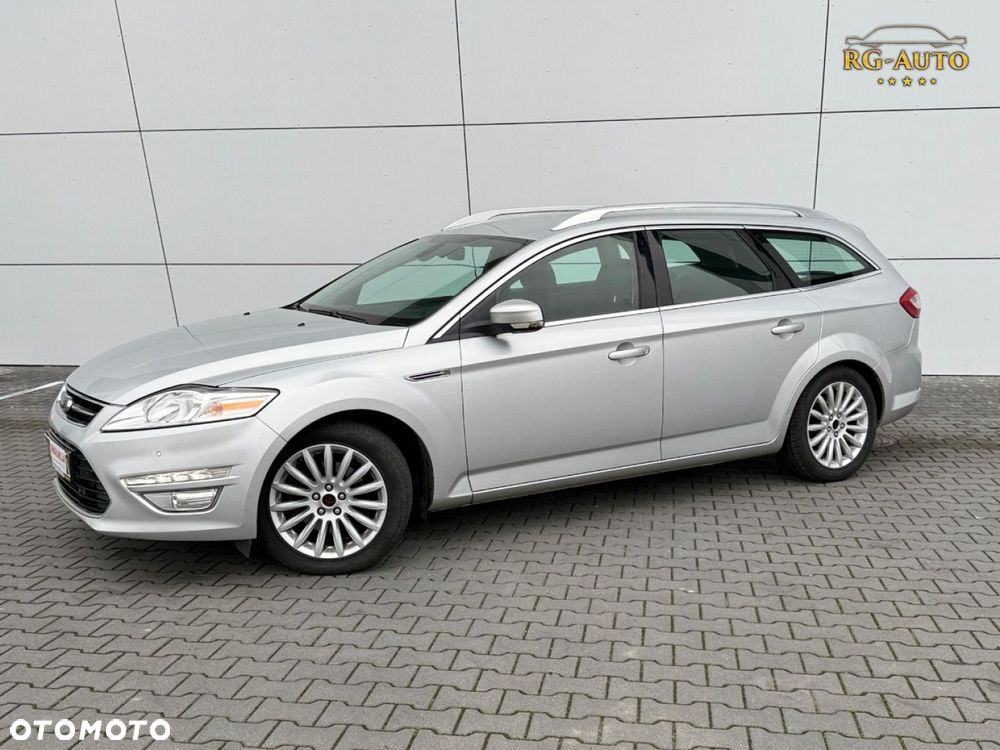 Ford Mondeo - 14