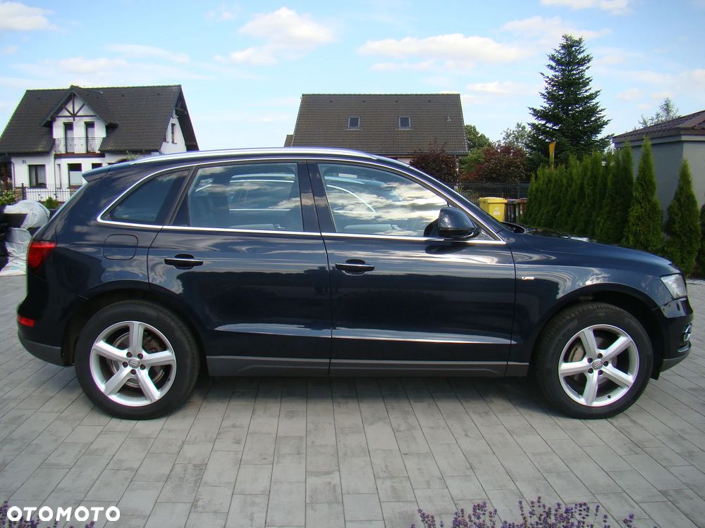 Audi Q5 2.0 TDI quattro sport - 13
