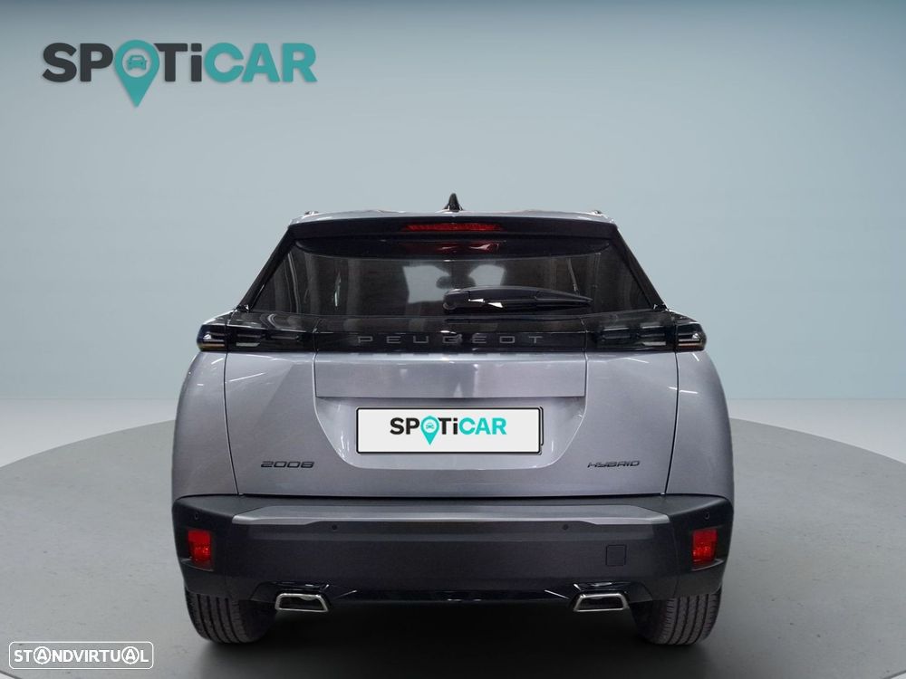 Peugeot 2008 1.2 Hybrid Allure e-DCS6 - 7