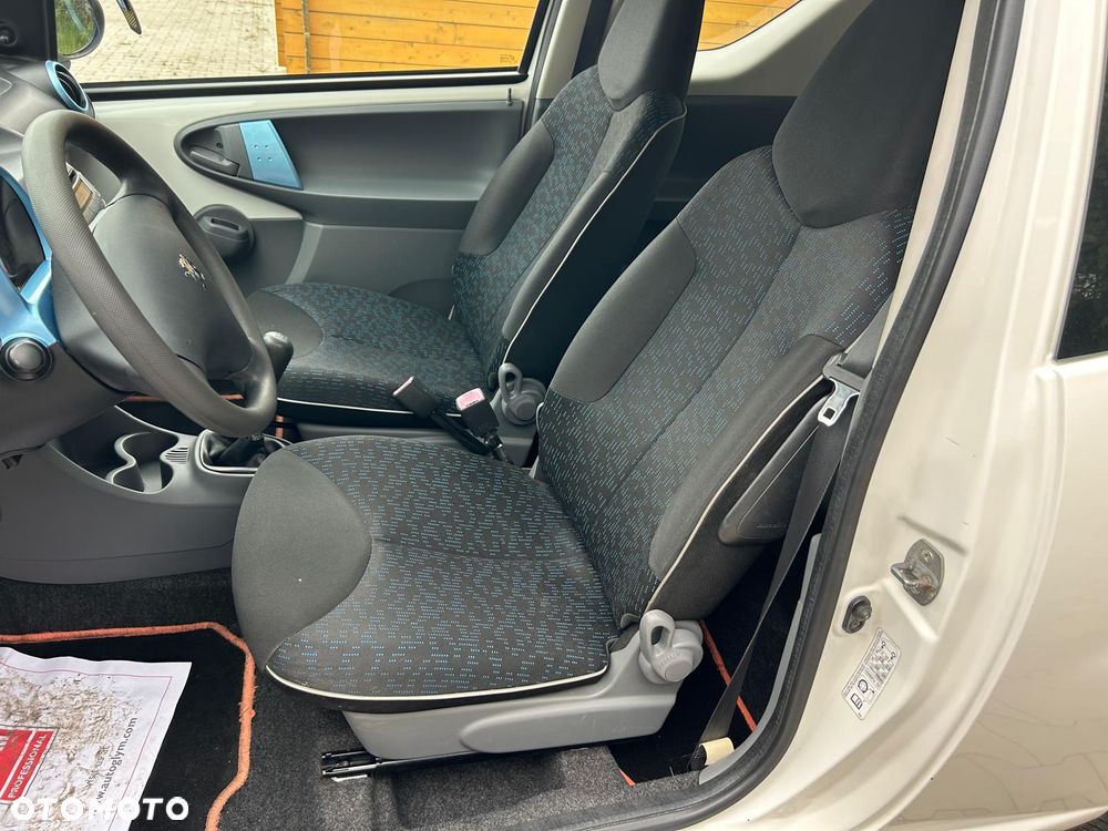 Peugeot 107 (70) 68 Active - 20
