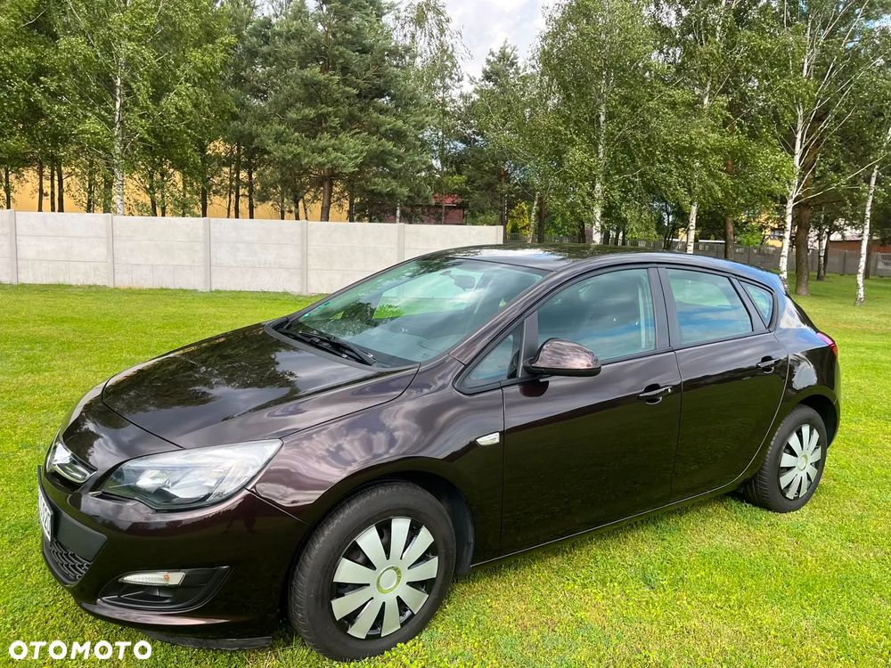 Opel Astra 1.6 Style - 16