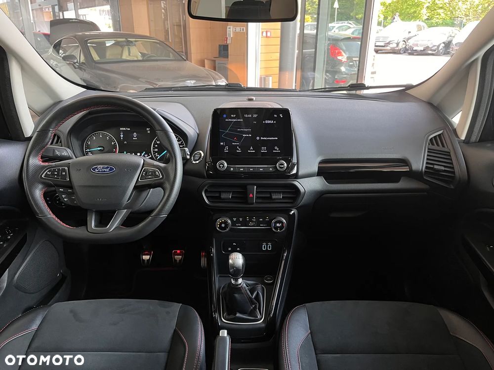 Ford EcoSport 1.0 EcoBoost ST-LINE - 9