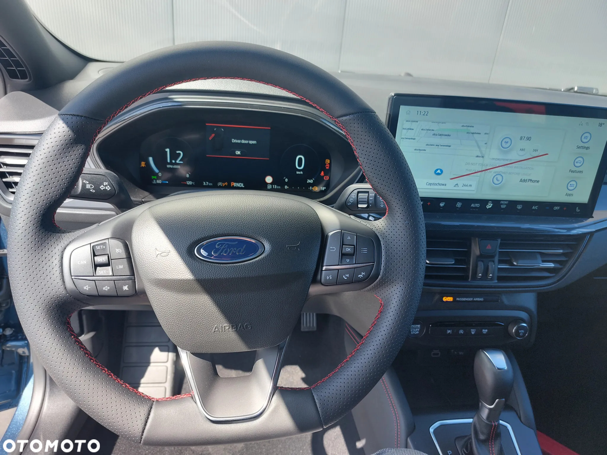 Ford Focus 1.0 EcoBoost mHEV ST-Line X - 16