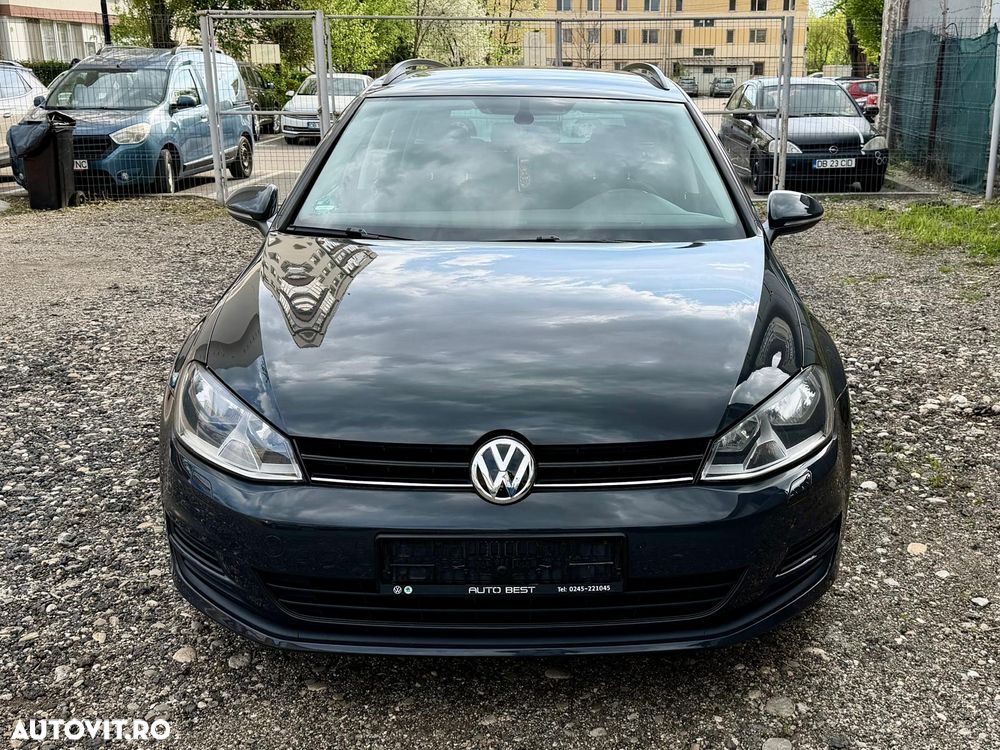 Volkswagen Golf 1.6 TDI BlueMotion Technology Comfortline - 6