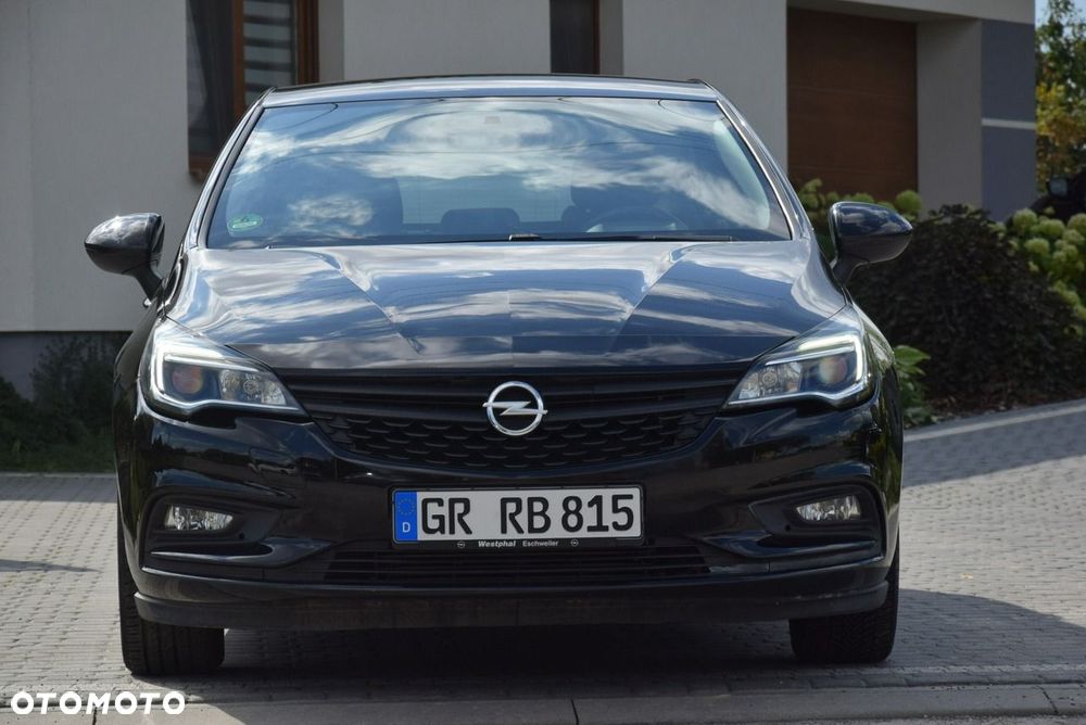 Opel Astra 1.0 Turbo Start/Stop Selection - 3