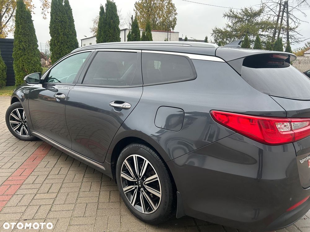 Kia Optima 1.6 T-GDI L DCT - 3