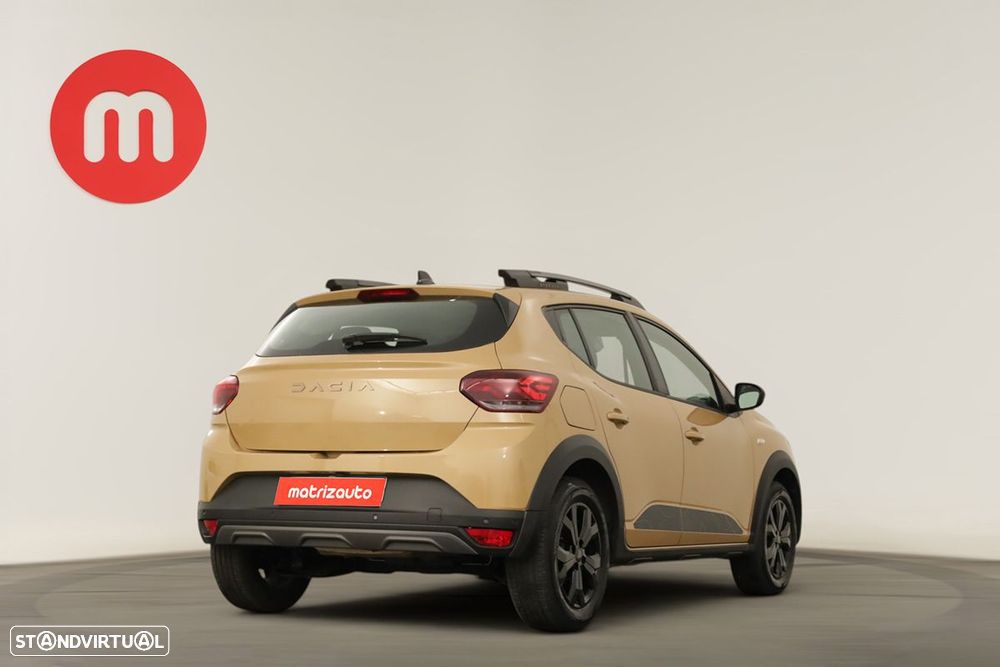 Dacia Sandero 1.0 ECO-G Extreme + Up&Go Bi-Fuel - 4