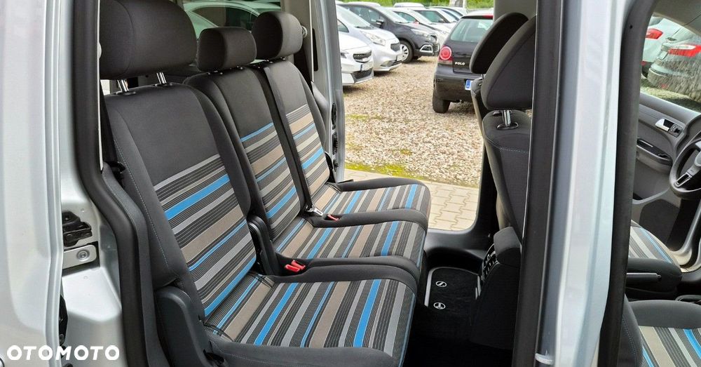Volkswagen Caddy - 37