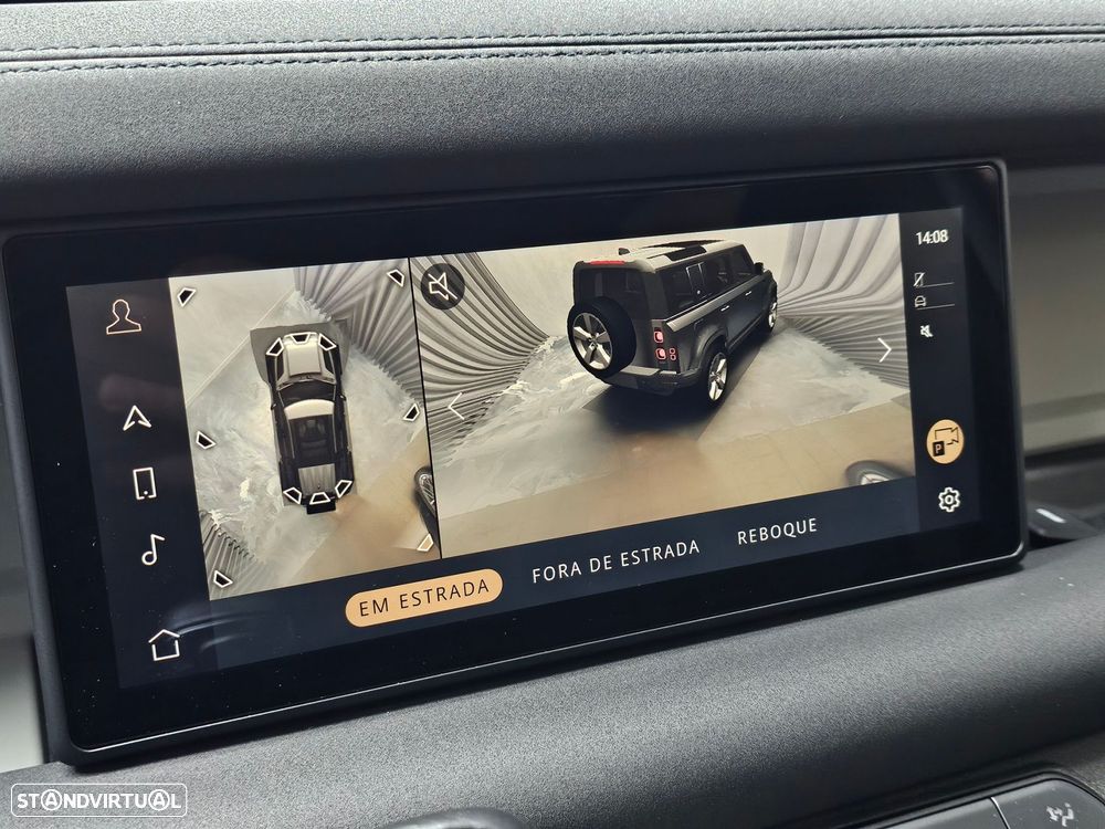 Land Rover Defender 110 D200 - 14