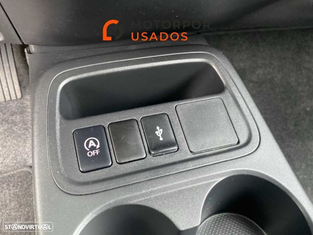 Mitsubishi Space Star 1.2 Intense Connect Edition - 16