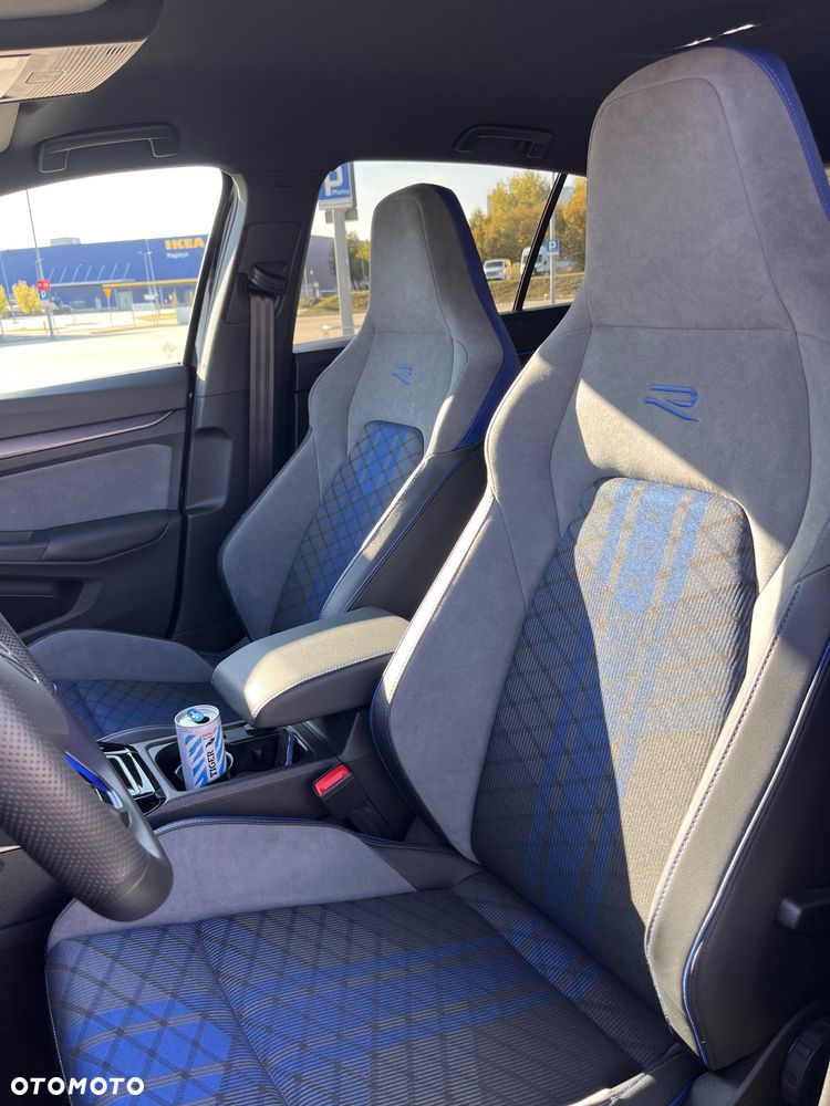 Volkswagen Golf 2.0 TSI 4Motion R Black Edition DSG - 9
