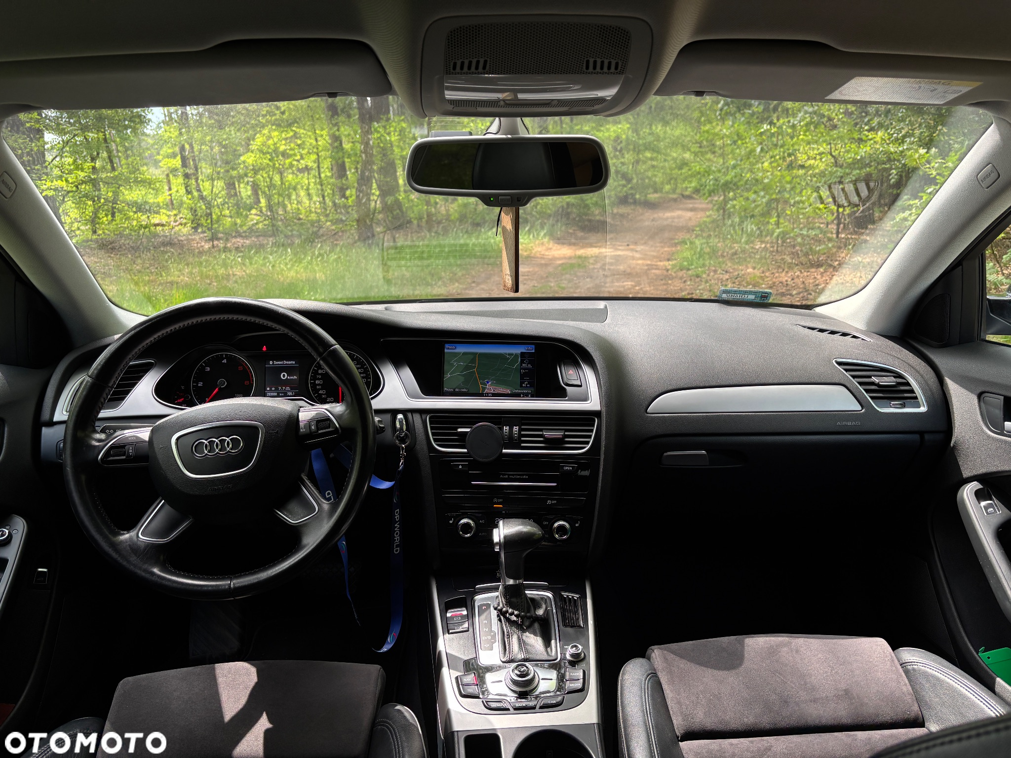 Audi A4 2.0 TDI clean diesel Multitronic - 23