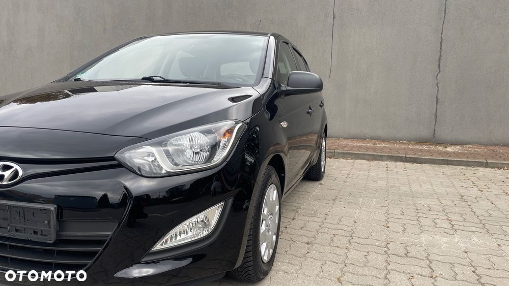 Hyundai i20 1.25 Comfort - 3