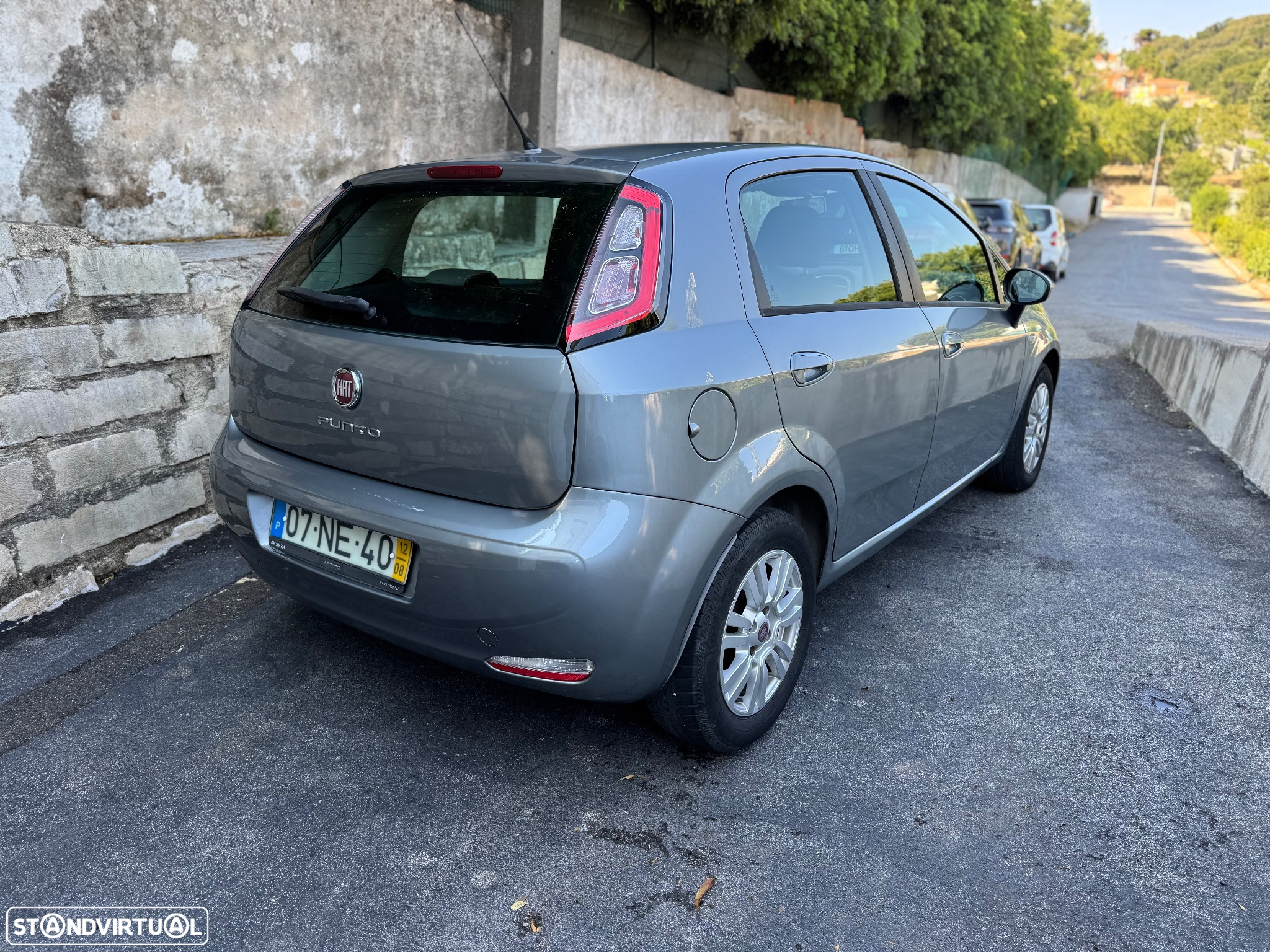 Fiat Punto Evo 1.3 M-Jet Dynamic Style - 6