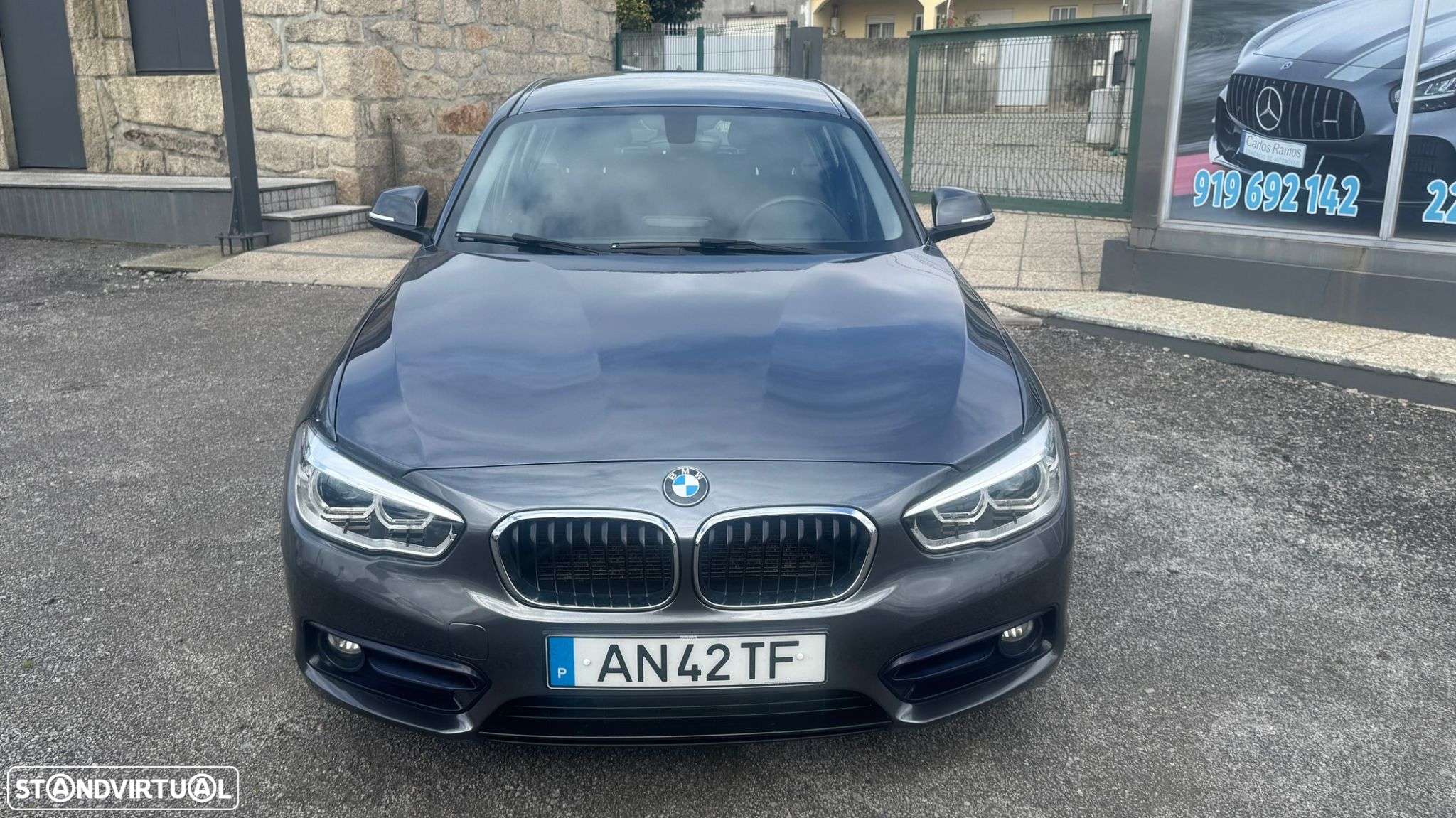 BMW 116 d Line Sport Auto - 4