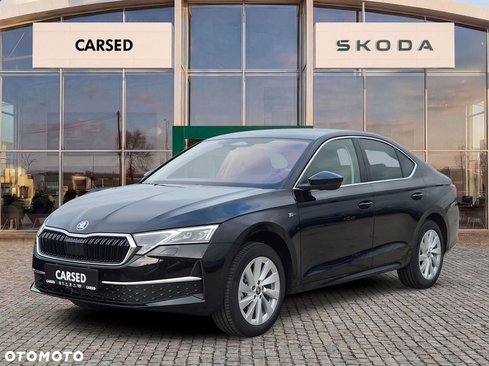 Skoda Octavia 1.5 TSI mHEV Drive Selection DSG - 2