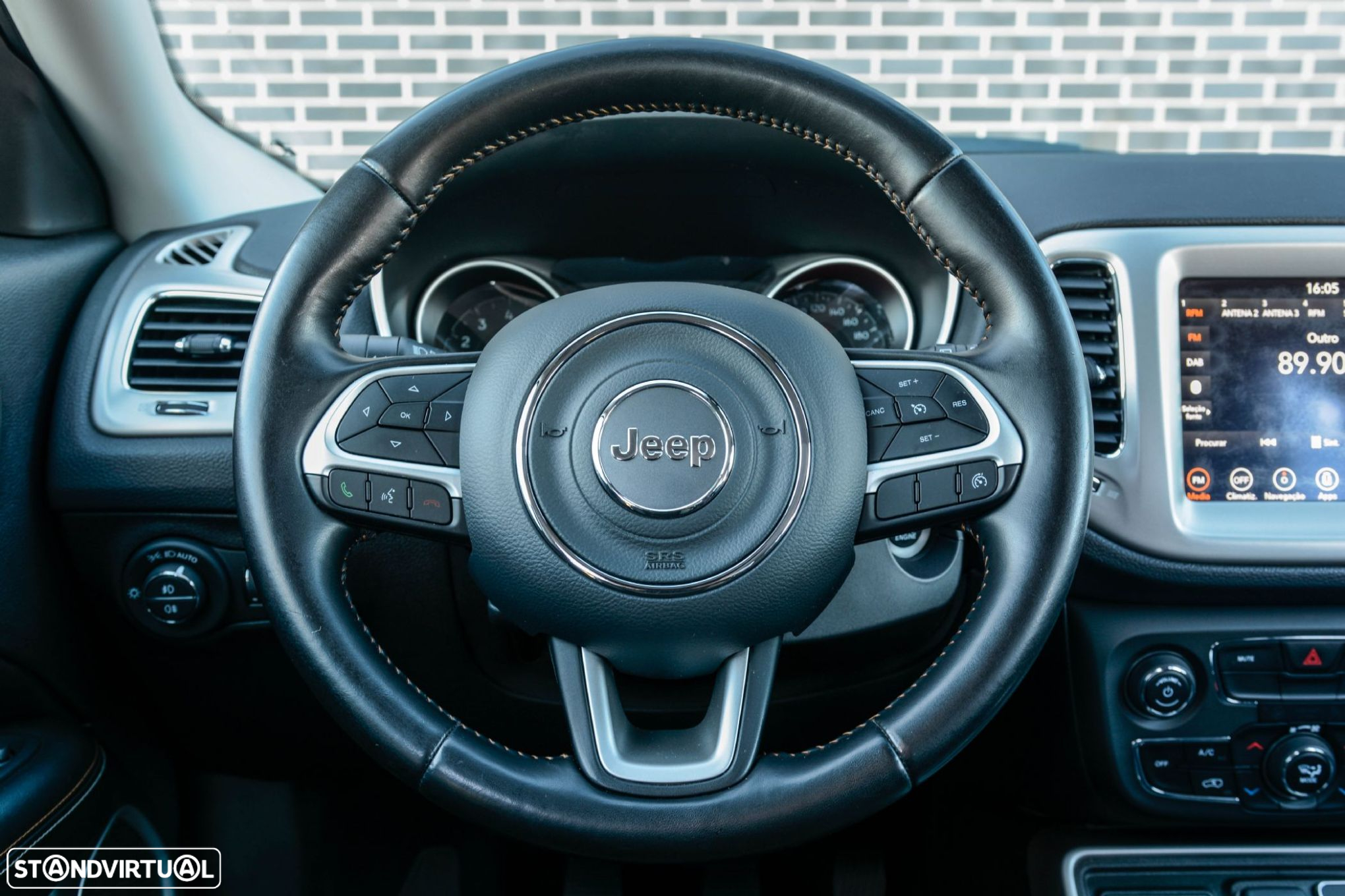 Jeep Compass 1.6 M-Jet Limited - 27