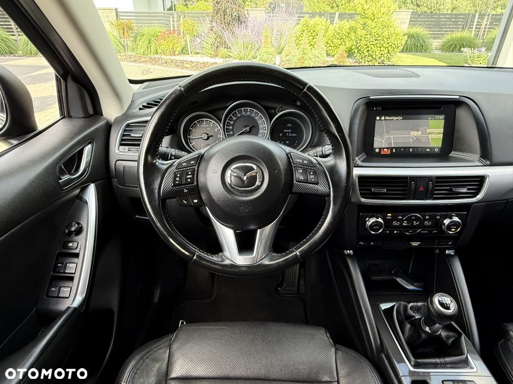 Mazda CX-5 SKYACTIV-G 165 Exclusive-Line - 21