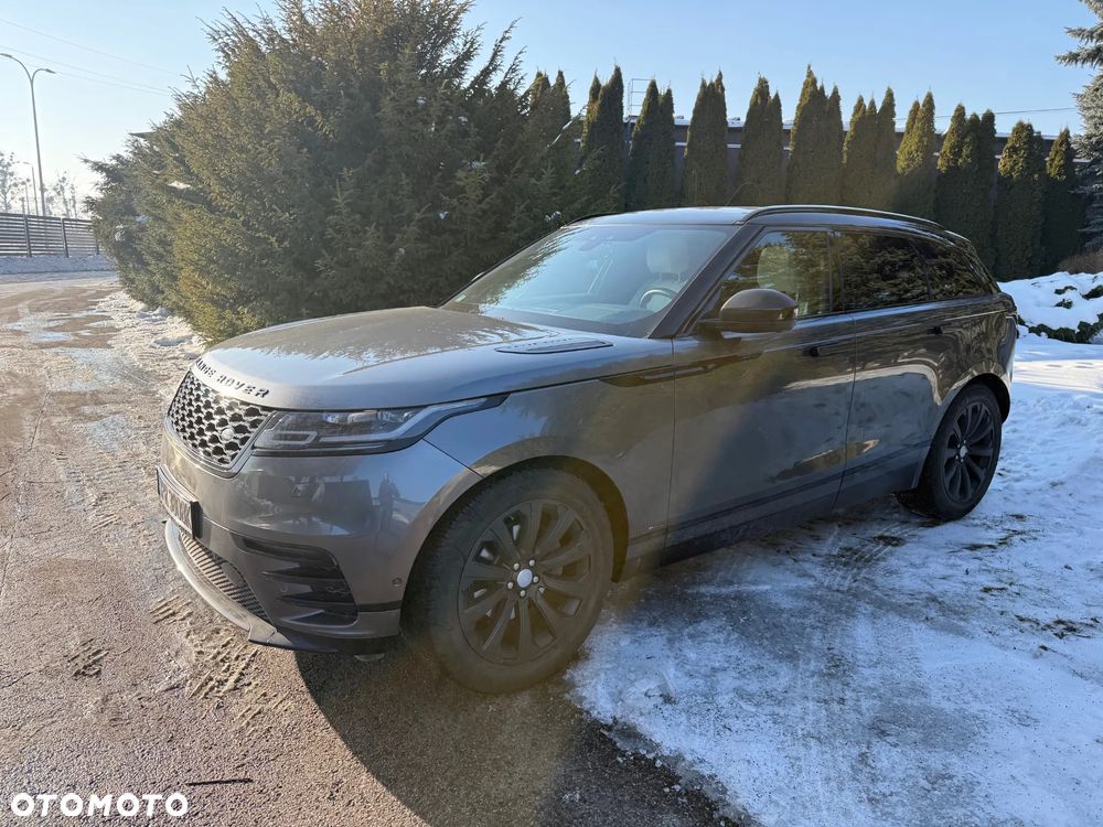Land Rover Range Rover Velar 2.0 SD4 R-Dynamic SE - 3